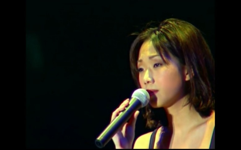 [图]林忆莲 -96 Love sandy巡回演唱会 台北站  林忆莲演绎李宗盛歌曲部分 完整字幕版