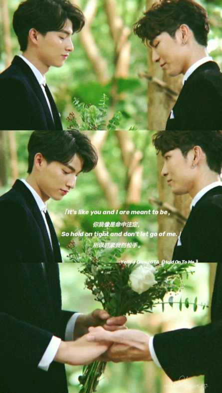 mewgulf#神级婚礼现场