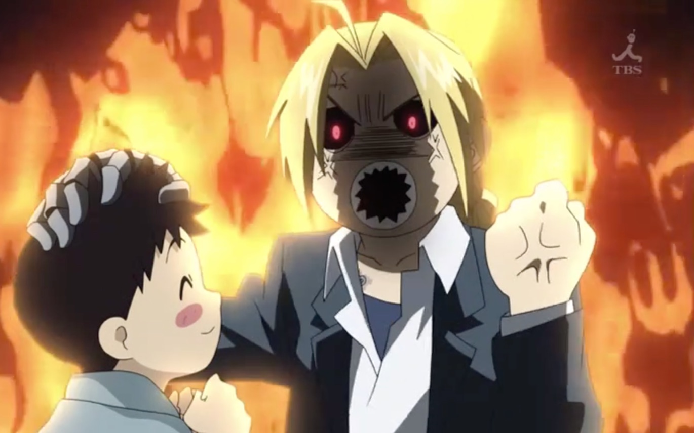 活动作品钢炼你在说谁是豆丁小鬼头啊啊啊啊