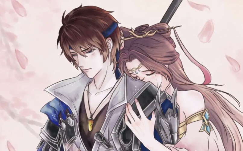 子龙哥哥与貂蝉妹妹的爱恨情长