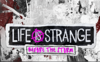 [图]【奇异人生：暴风前夕/英文版已完结】Life is Strange  Before the Storm一周目初见实况