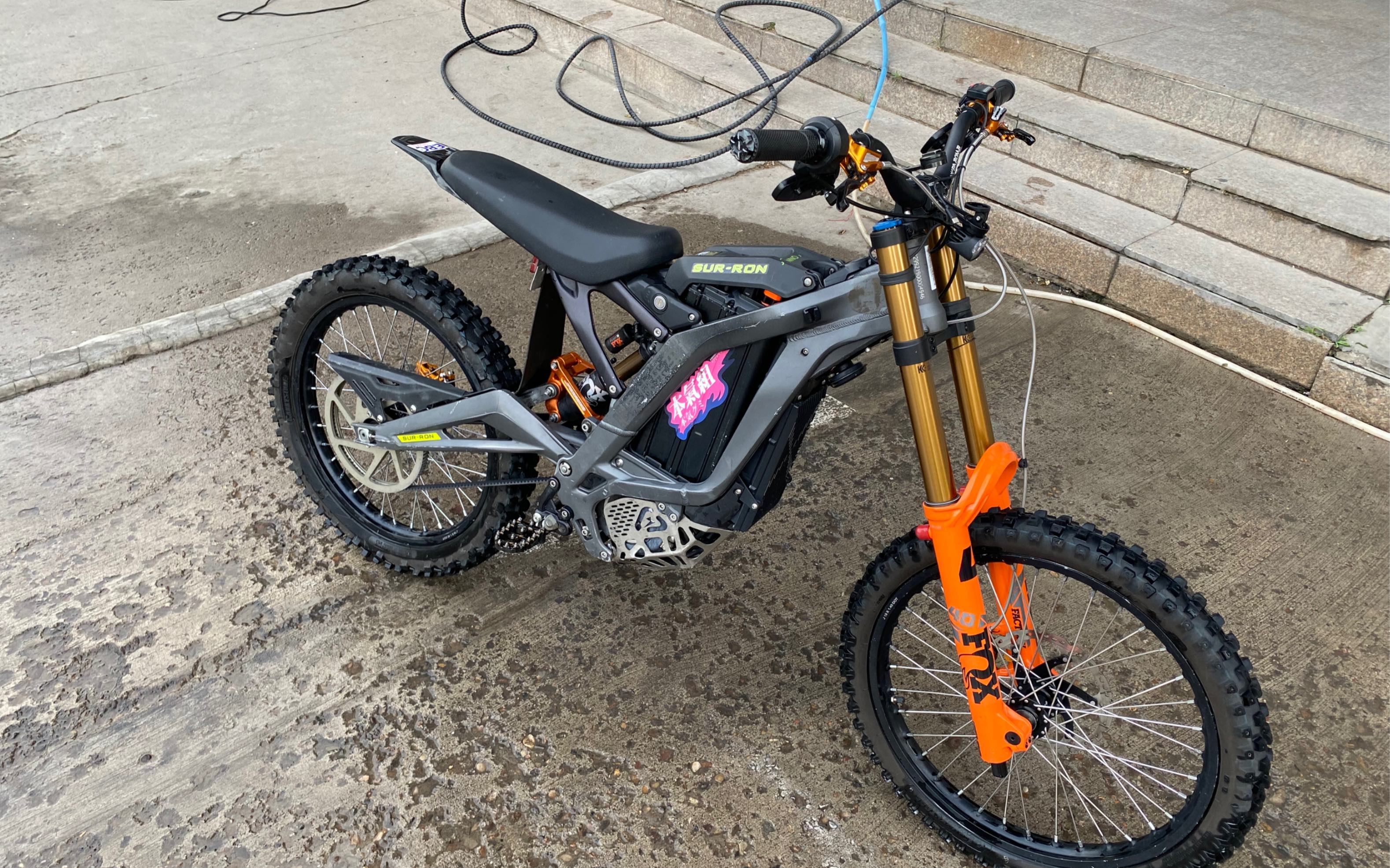 【虬龙·轻蜂】原厂动力 配合全车升级 能有这么丝滑?