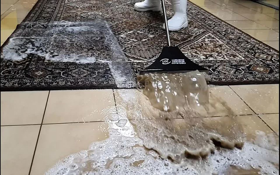 【强迫症】超脏地毯清洗 | 大杯布朗尼不加冰谢谢