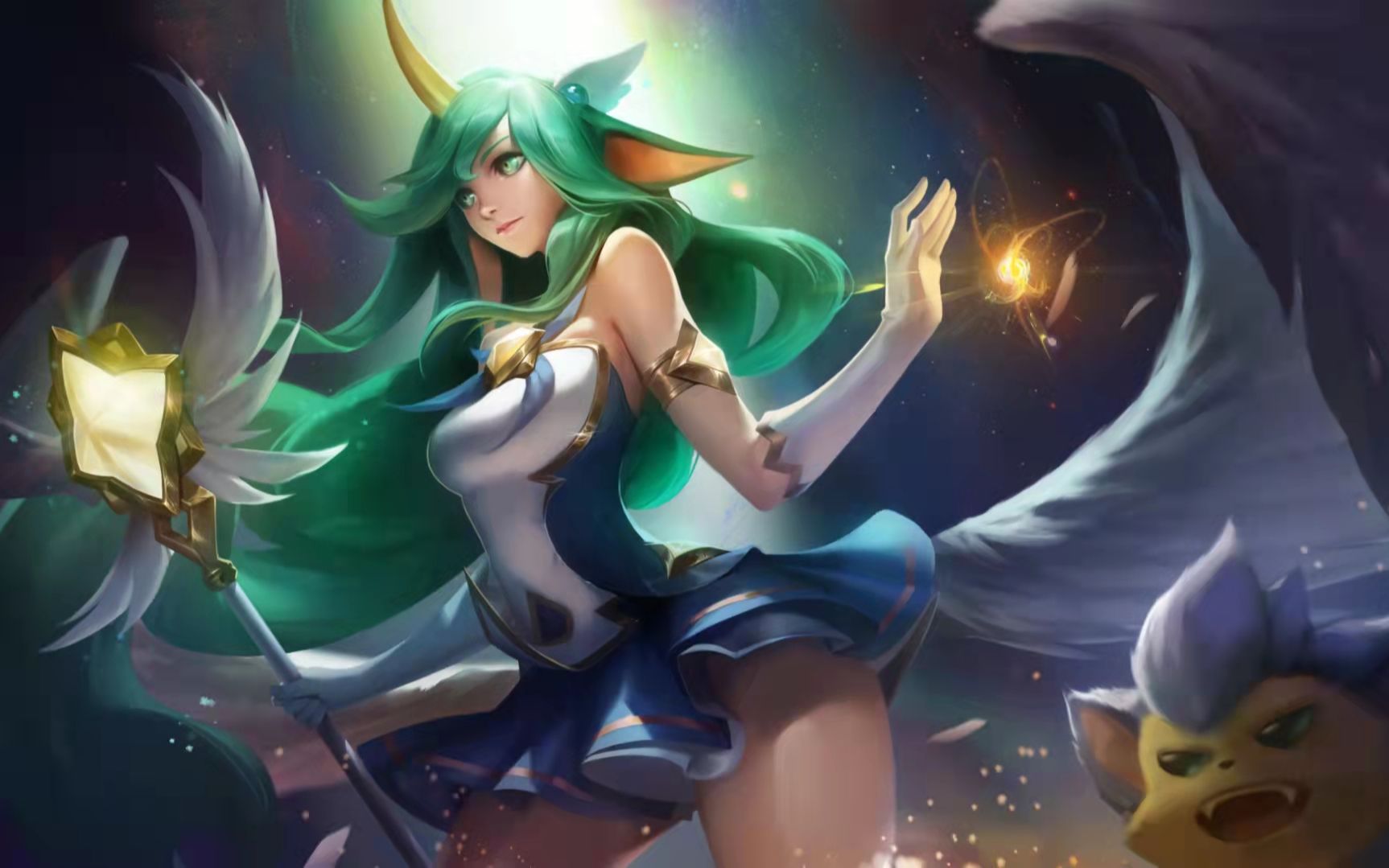 众星之子の拼死抵抗