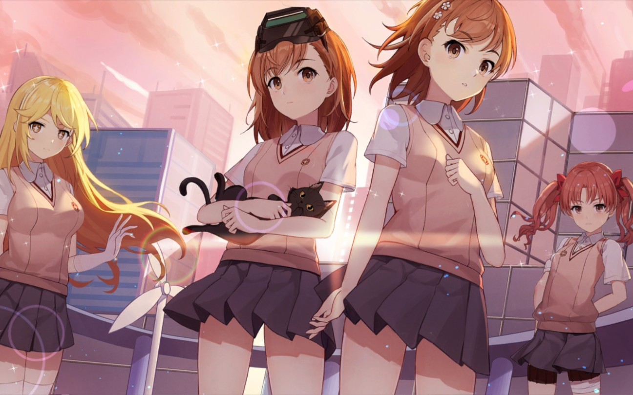 幽能生存ex御坂美琴,御坂妹妹赛高