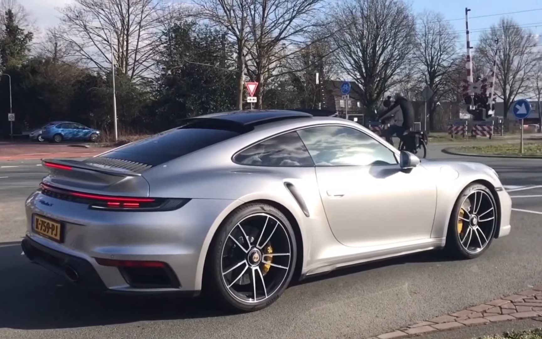 【听觉盛宴】保时捷声浪合集 2 gt3rs ipe gt3 akrapovic 992 turbo s