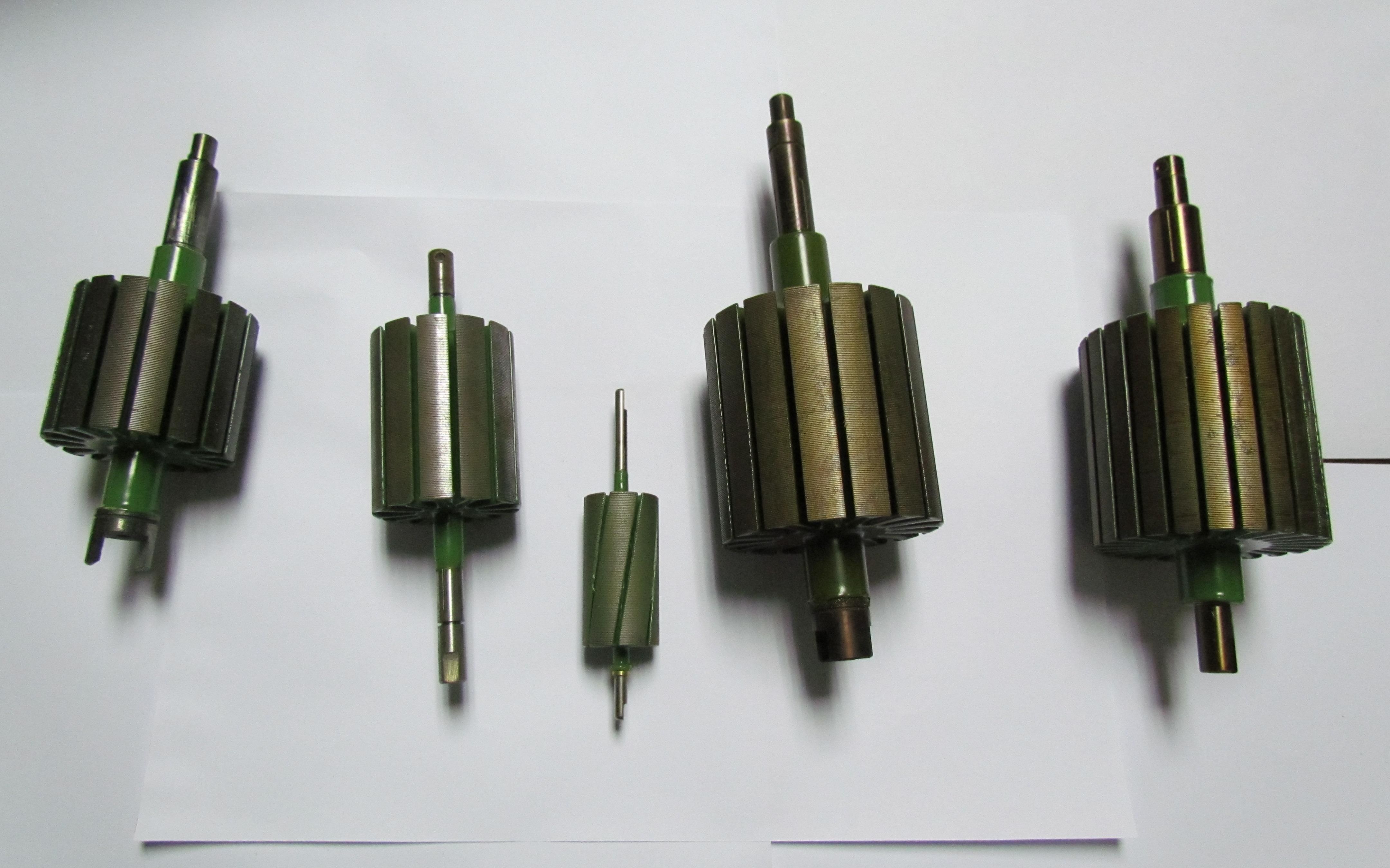 电机转子组装设备中转子上料机构的设计,看完你就知道