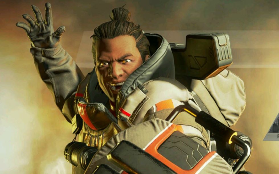 【董伟】apex 董伟の 究极直布罗陀