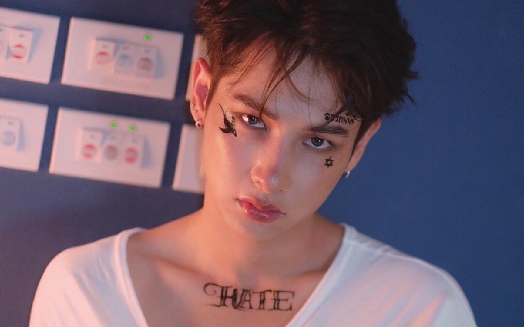 【gun/阿塔潘】加班遇到鬼-打码净化版cut (点开收获一只gay言gay语小