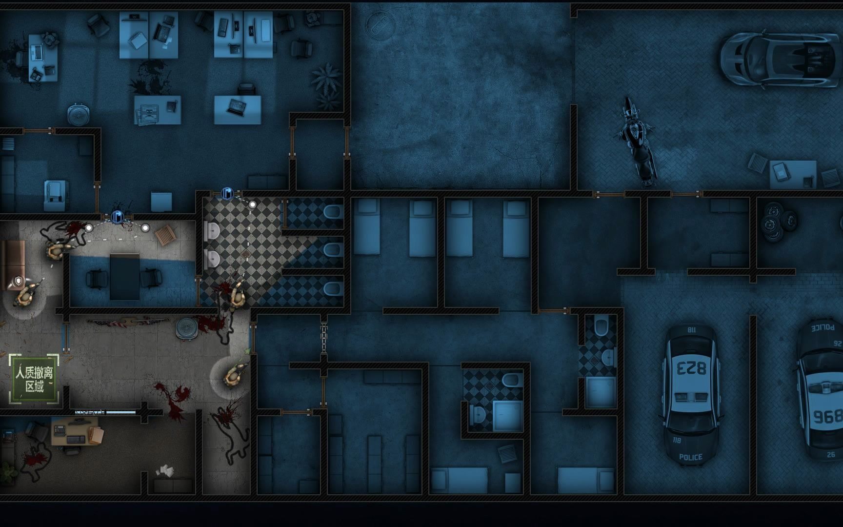 door kicker 第225辖区