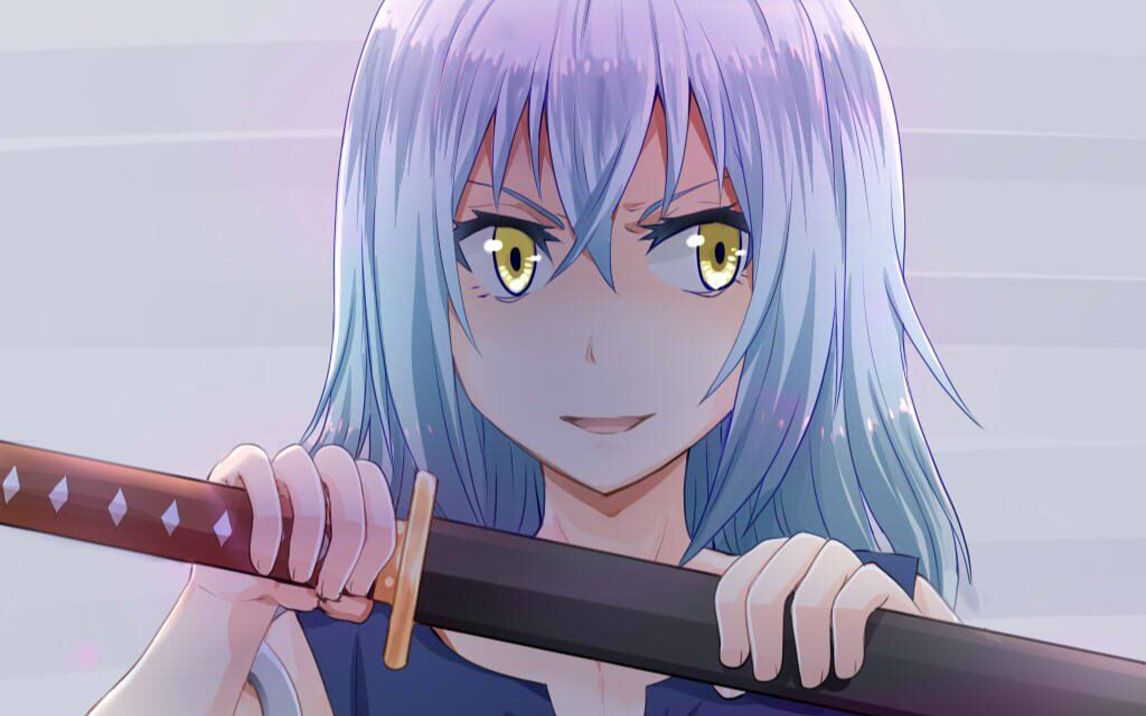 【史莱姆/静 剪辑】关于我转生变成史莱姆这档事_哔哩哔哩 (゜-゜)つ