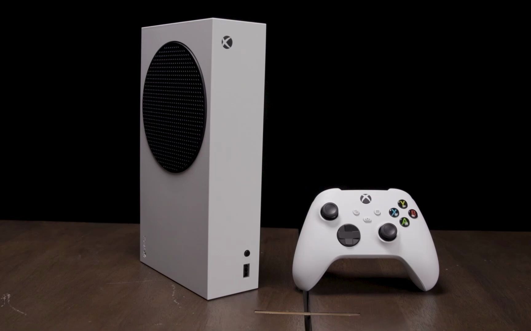 【主机测评】微软 xbox series s 测评