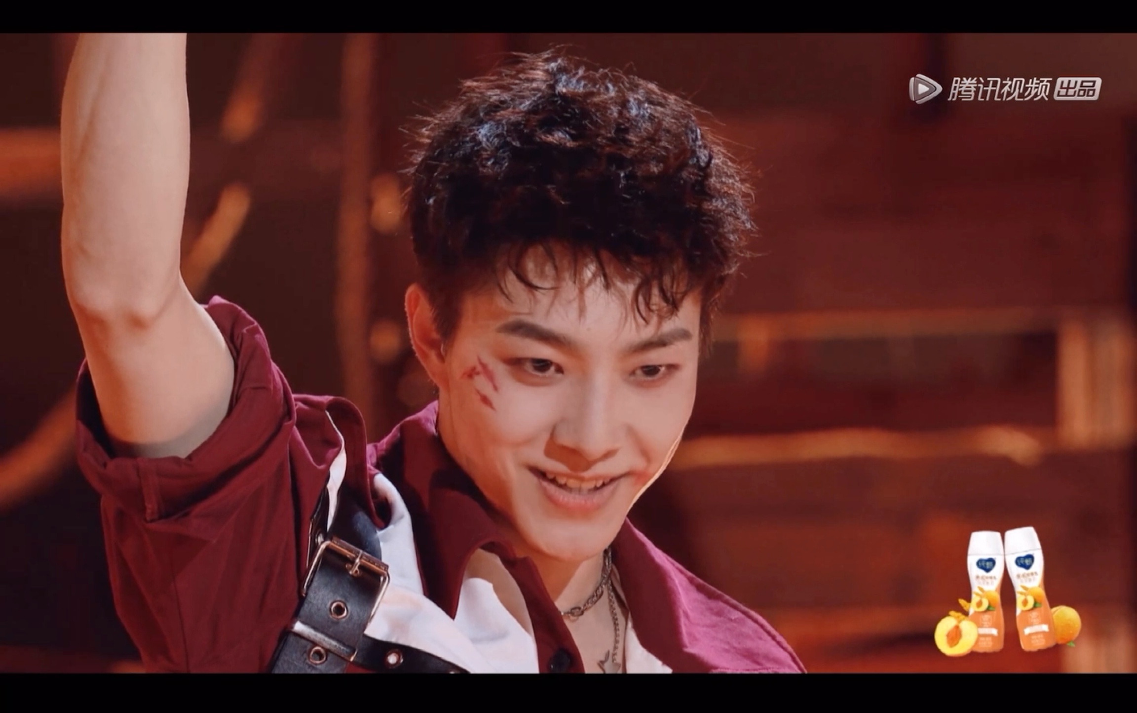 【创造营】张欣尧这两个小动作也太可爱了叭!