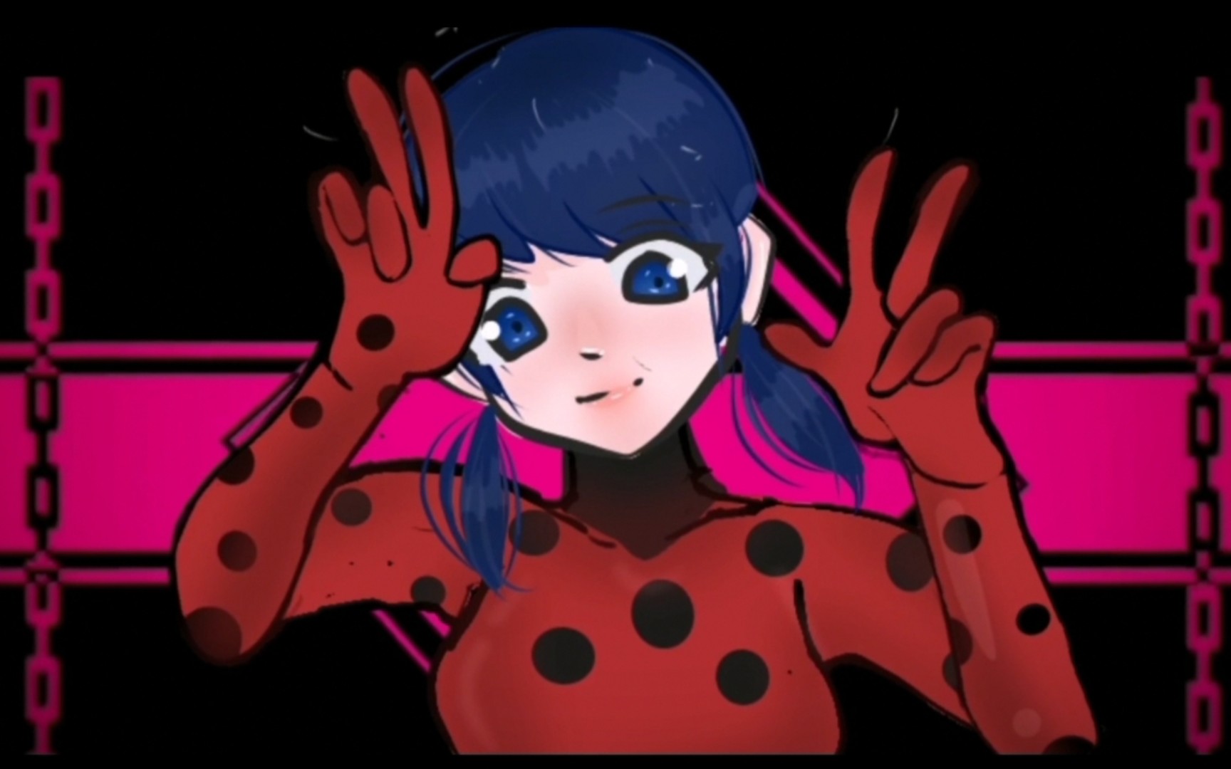 瓢虫雷迪memepinkelephantmeme