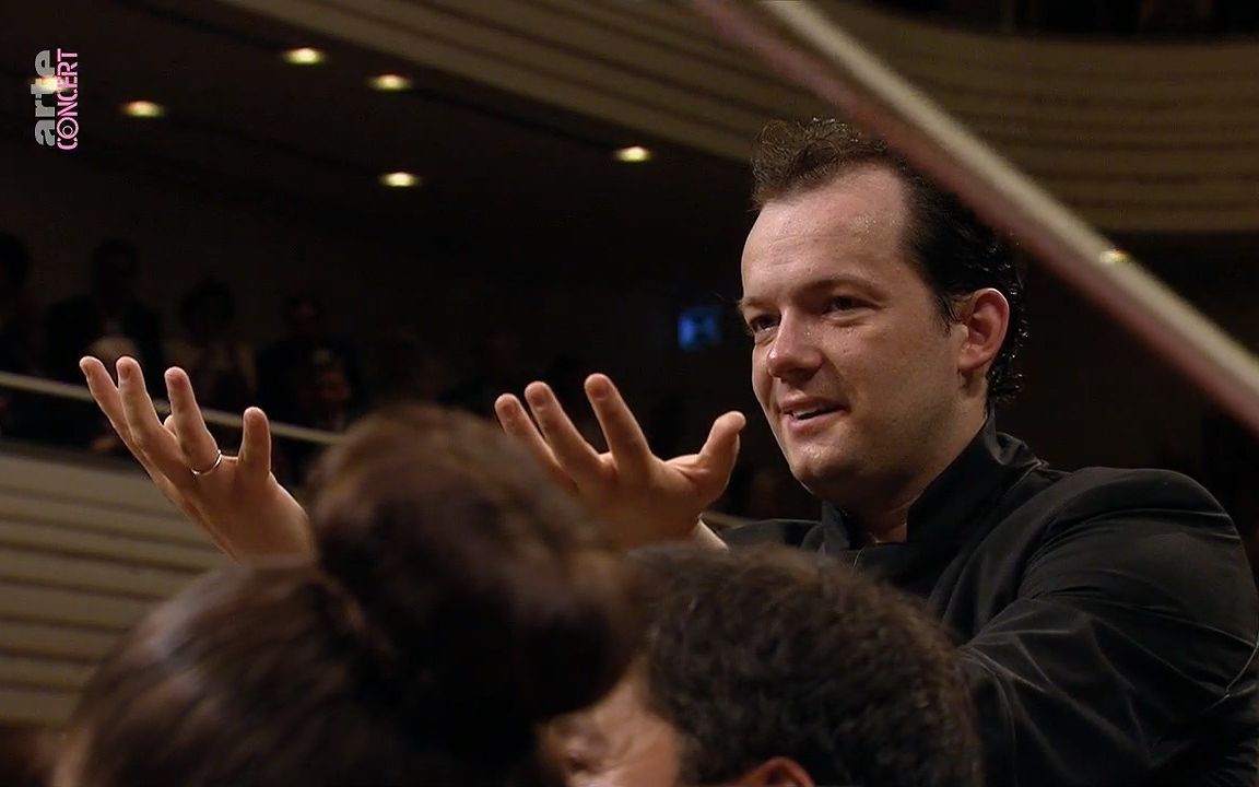 [图]2015年卢塞恩音乐节 尼尔森斯指挥马勒第五交响曲 Lucerne Festival Andris Nelsons Mahlers 5 Symphonie