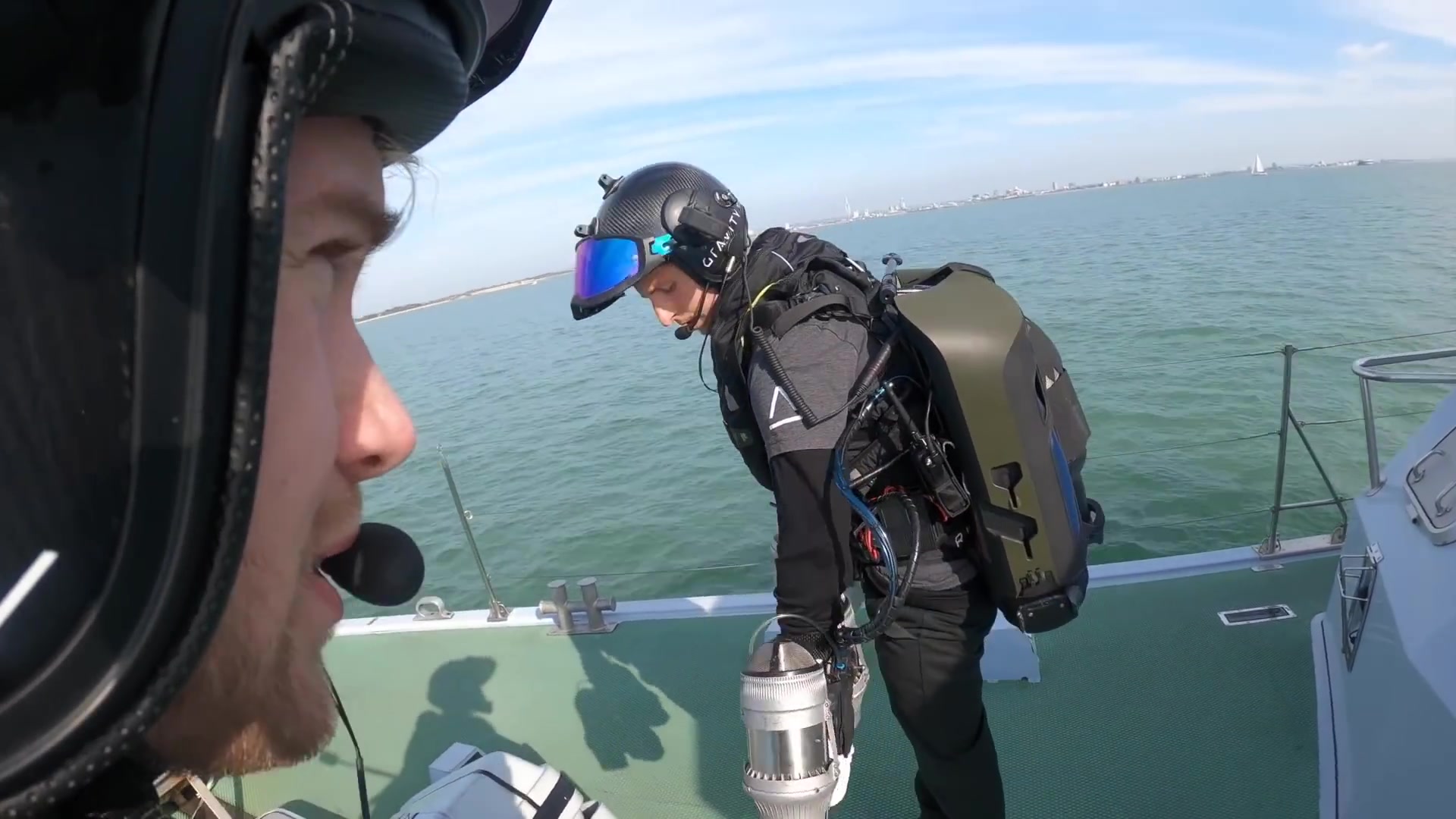 单兵飞行器