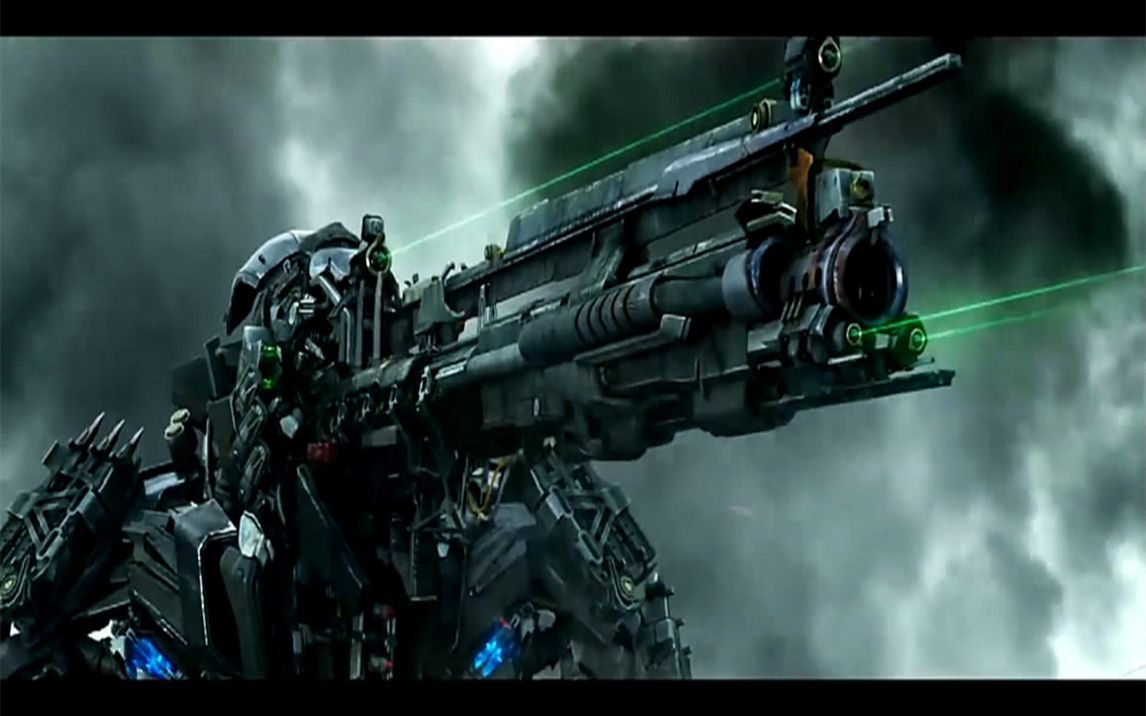 这才是未来单兵武器,该有的样子!