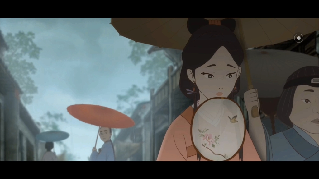 【国漫】相思x拾忆长安61明月