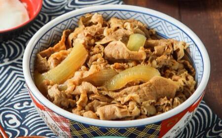 拉斐尔 吉野家牛丼 制作方法 中字 哔哩哔哩 Bilibili