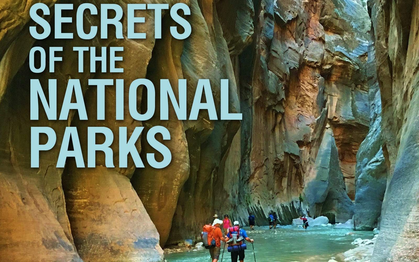 [图]Secrets of the National Parks