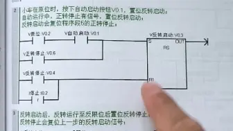 Download Video: 学习PLC的秘诀就一个字抄，我的自控控制模板也是我抄的德国人的程序获取的灵感，您认同吗？