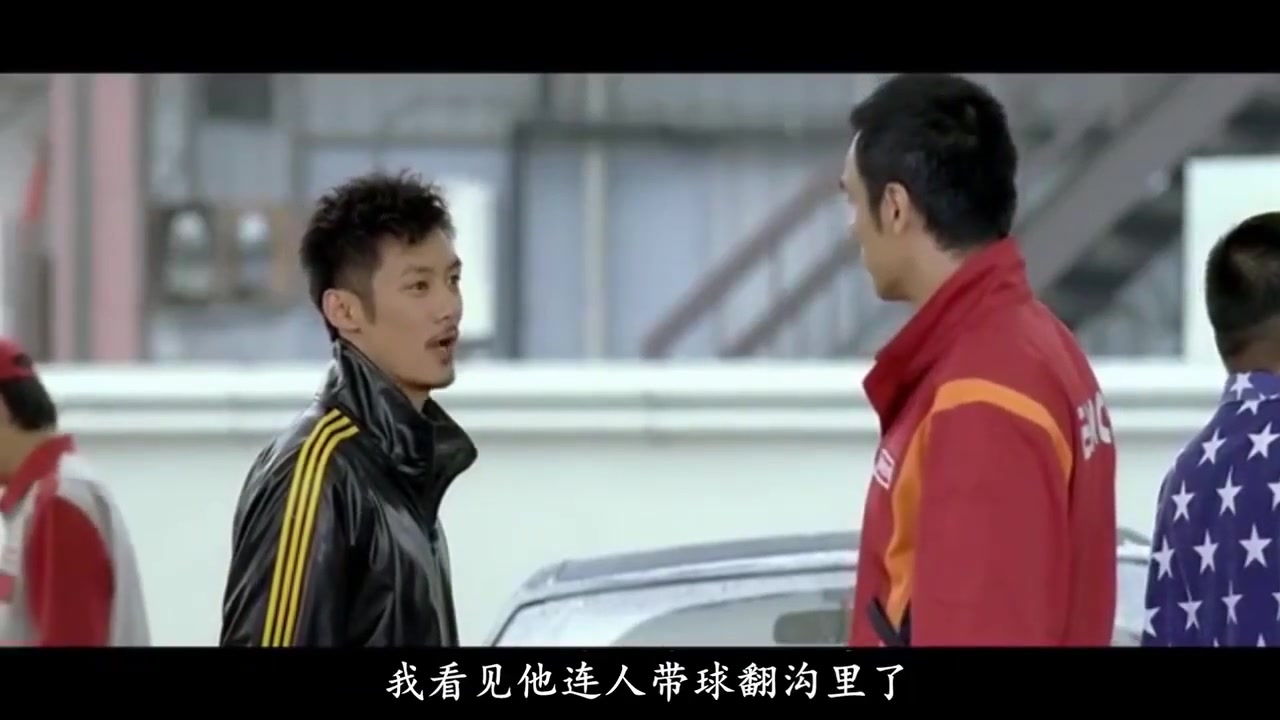 头文字d 蔡徐坤变身秋名山车神 hd高清 720