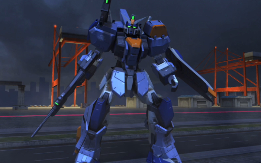 【敢达争锋对决】决斗高达 尸装——4改改个寂寞