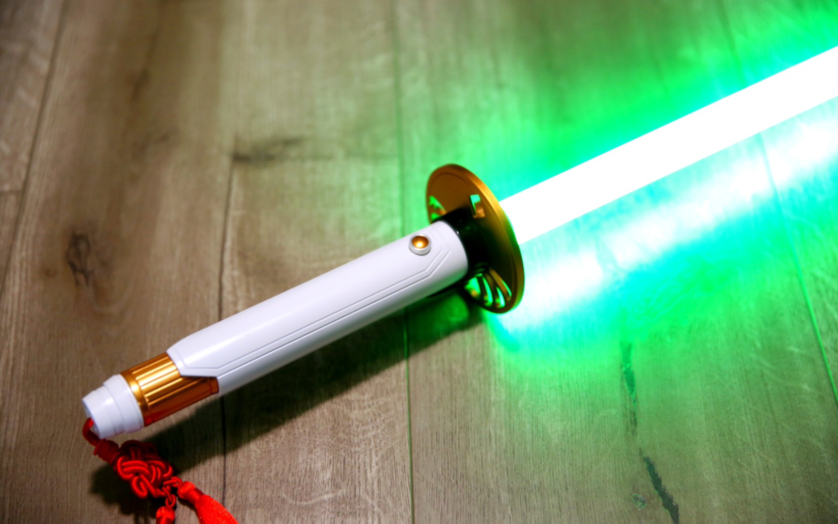 uw-lta寅足百合光剑开箱评测