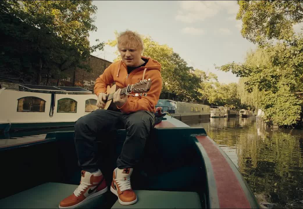 【4k】Ed sheeran黄老板 加号船上视界之旅再出发Plus Medley哔哩哔哩bilibili