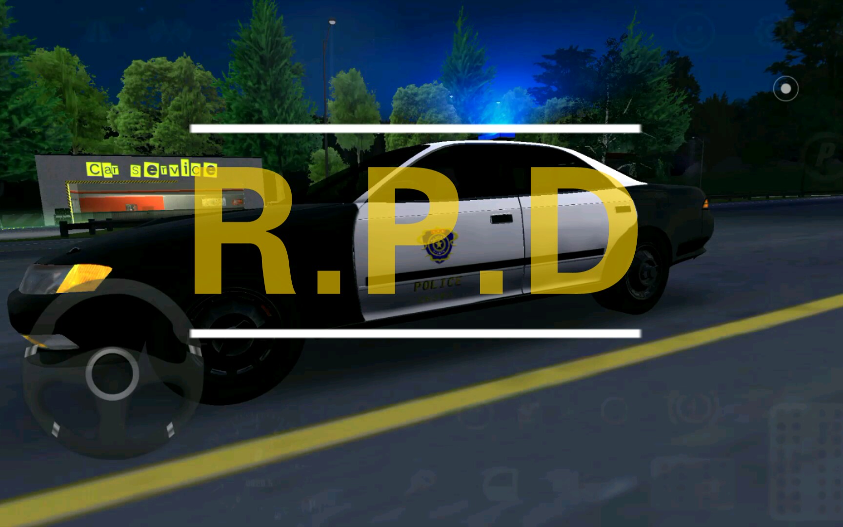 p.d警车欢迎来到浣熊市~!_哔哩哔哩 (゜-゜)つロ 干杯~-bilibili