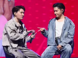 Download Video: 240714#KristSingto1stFMinMacau，cr:celebritism