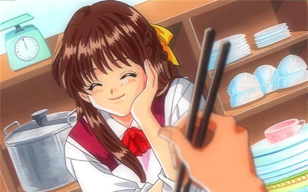 初恋之白色情人节 (一) 织田夏澄 (声优:日高法子)