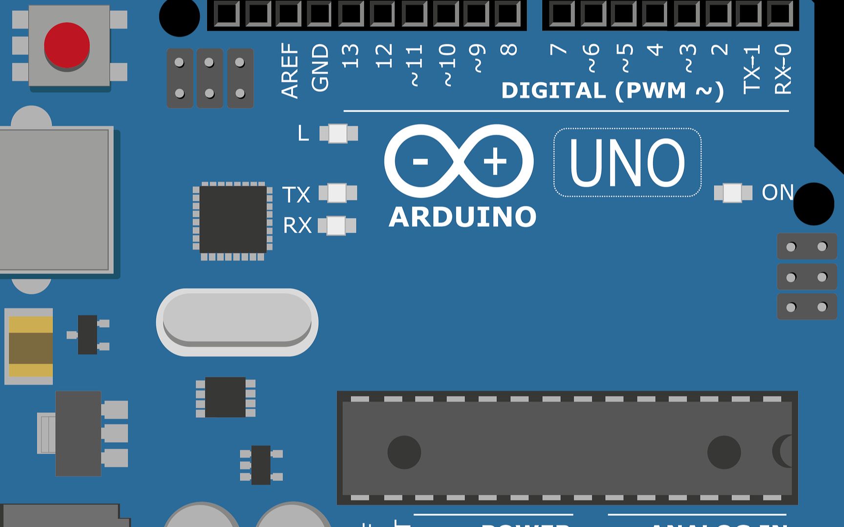 [图]Arduino基础入门篇