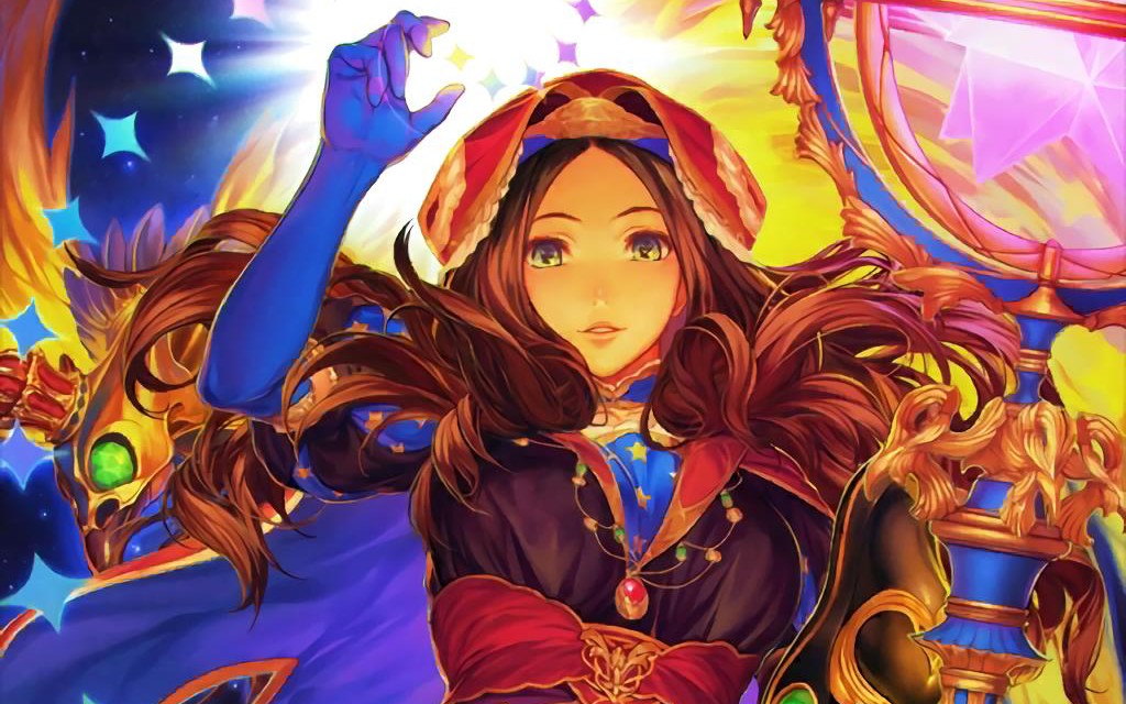 [fgo设定集翻译]莱奥纳多.达芬奇〔caster