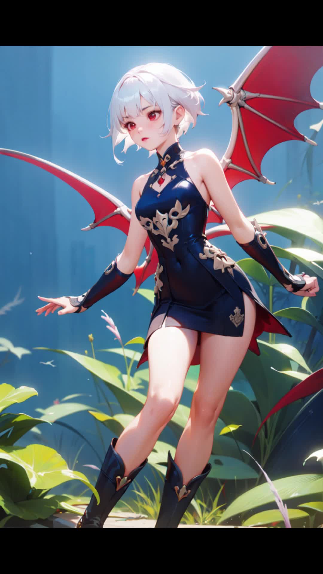 影精灵高燃混剪