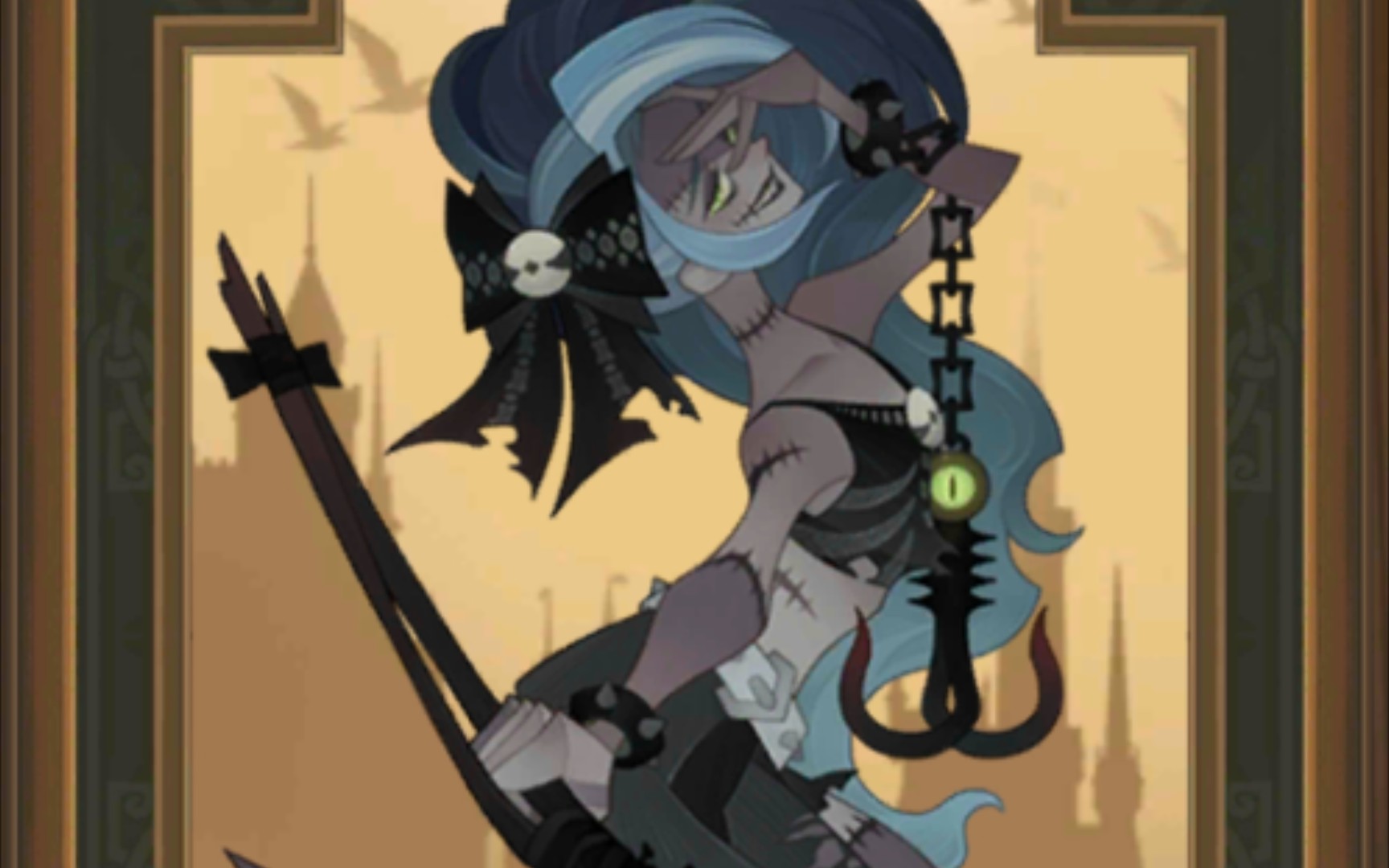 剑与远征 37-24 女仆魅魔 虚空 绿沙魔女 轮蹲 冬喉亡灵