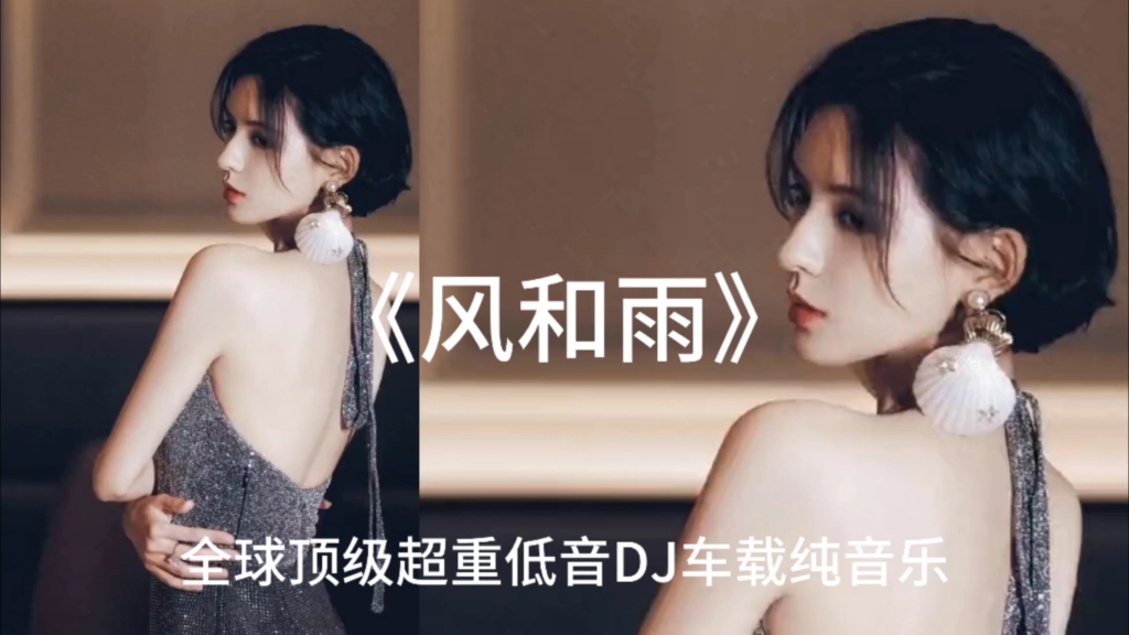 [图]全球顶级超重低音DJ车载纯音乐《风和雨》百听不厌循环播放