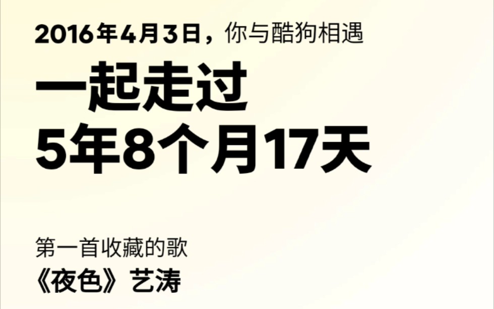 2021酷狗年度报告哔哩哔哩bilibili