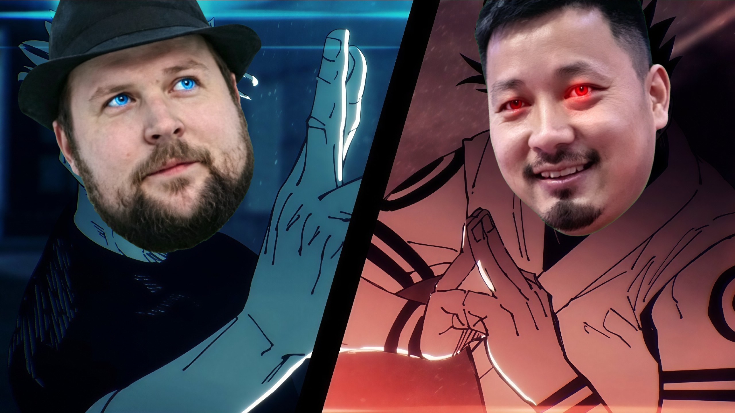 【完整版】闹吃vs古振兴，最强的战绩，铭刻于一战战场！