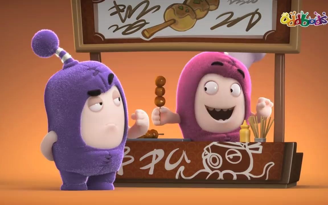 萌宝奇兵儿童可爱动画