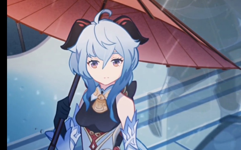 甘雨传说剧情pv,快!快截老婆_哔哩哔哩 (゜-゜)つロ 干杯~-bilibili