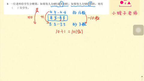 四年级盈亏问题三 巧用公式计算亏亏问题 你学会了吗 哔哩哔哩 Bilibili 四年级盈亏问题三 巧用公式计算亏亏问题 你学会了吗 哔哩哔哩 Bilibili