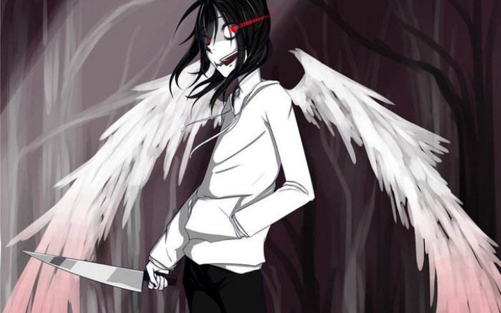 谁来画画,来画一个jeff the killer好惹ovo_哔哩哔哩 (゜-゜)つロ