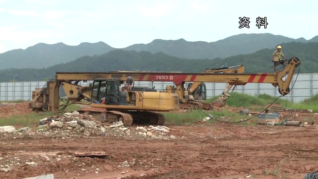 [图]庆元智慧汽车产业园项目（一期）完成建筑工程施工许可审批