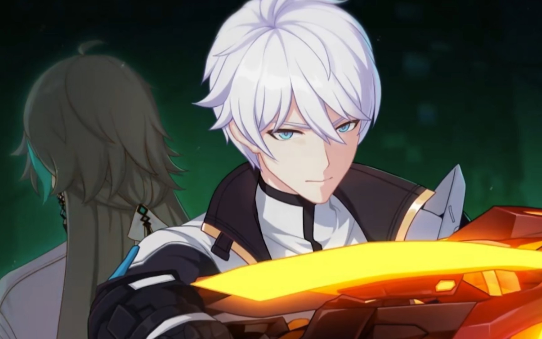 崩三舰长的破防瞬间(一)