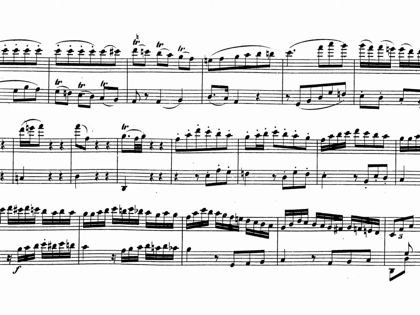 【莫扎特】降b大调第二小提琴与中提琴二重奏 k.424