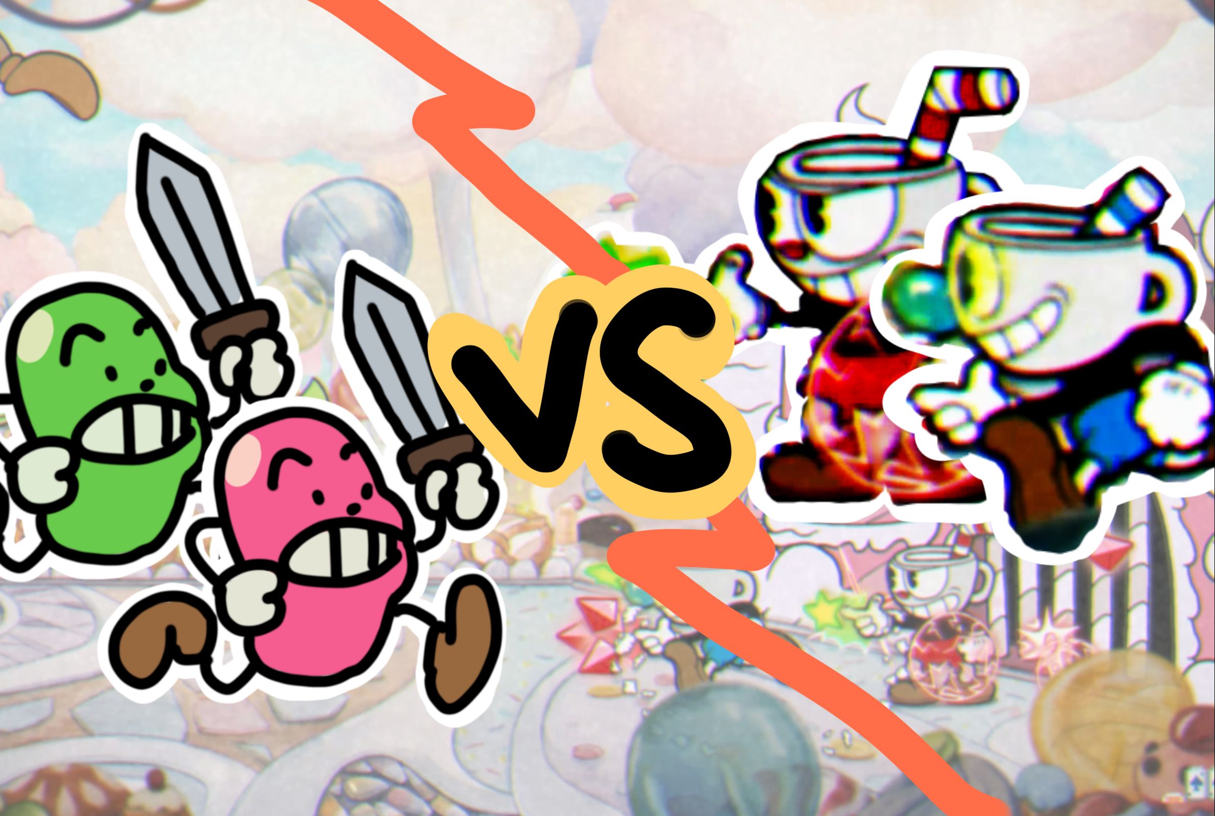 【茶杯头大冒险】双人受苦之旅——冯 邦邦男爵夫人