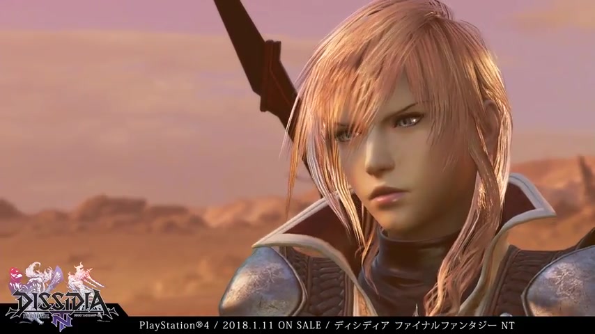 《最终幻想纷争 nt》发布角色新演示:梵,雷霆参战