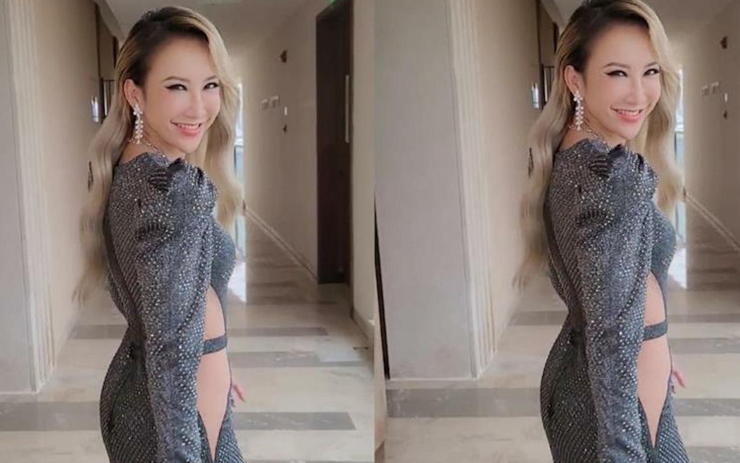 48岁李玟身材有多好?热舞大秀电臀嗨翻全场,金星都舍不得眨眼