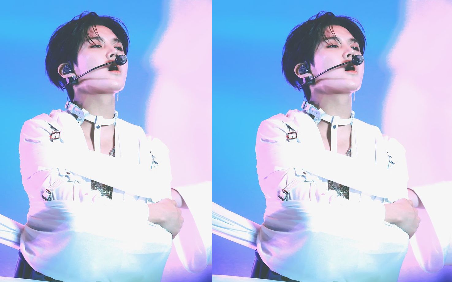 【NUEST】【崔珉起】190412 Segno in Seoul D1 崔珉起SOLO Paradise 饭拍合集 (17p)(是神仙!!!!!!)哔哩哔哩bilibili